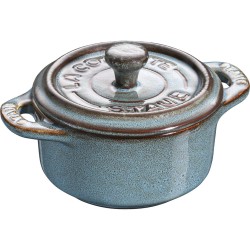 Staub Mini Cocotte Round -...