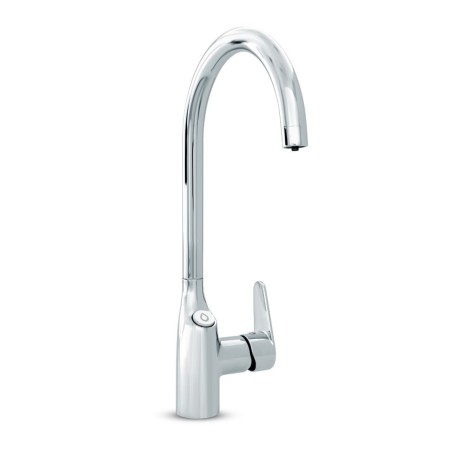 Dafi FLOW COMFORT D1 three-way faucet system COMO chrome