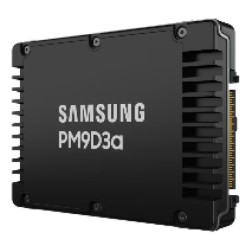 Samsung PM9D3a 7.68 TB 2.5"...