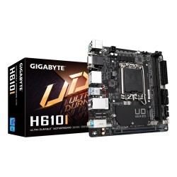 GIGABYTE H610I Motherboard...