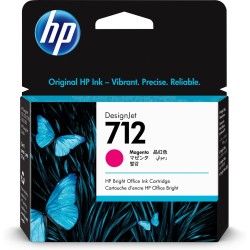 HP 712 - magenta - original...