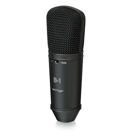 Behringer B-1 DARK EDITION Condenser Microphone