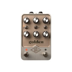 Universal Audio UAFX Golden...