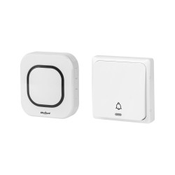 Rebel wireless doorbell...