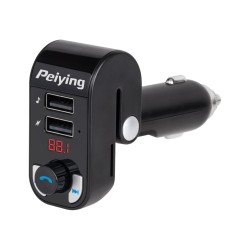 Car transmitter with...