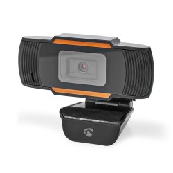 Nedis WCAM100BK webcam 2 MP...