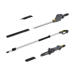 Cordless Telescopic Shears...