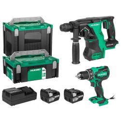 Battery kit 18V...