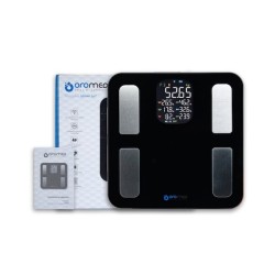 Electronic bathroom scale...