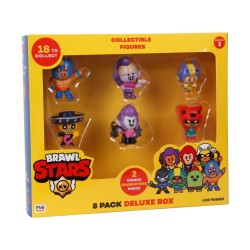 BRAWL STARS S2 FIGURES -8...