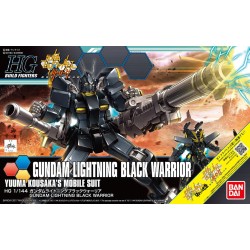 HGBF 1/144 GUNDAM LIGHTNING...