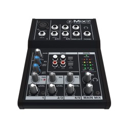Mackie Mix5 5 channels 20 -...