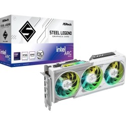 ASRock Intel Arc B580 Steel...
