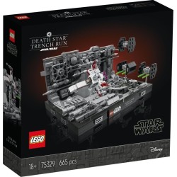 LEGO STAR WARS 75329...