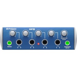 PreSonus HP4 120 W Blue