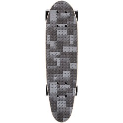 Skateboard Meteor Mona Lisa...