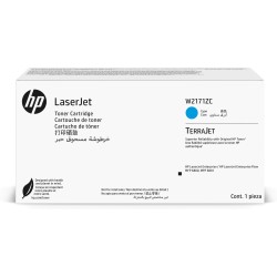 HP W2171ZC Cyan Contract...