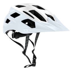 Bicycle helmet with...
