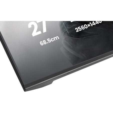 iiyama G-MASTER GB2741QSU-B1 computer monitor 68.6 cm (27") 2560 x 1440 pixels Black