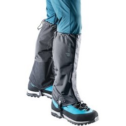 Gaiters black size S