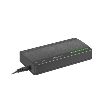 LANBERG SWITCH DSP1-1008 (8-PORT, 1GB/S)