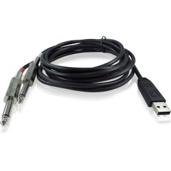 Behringer Line 2 USB -...