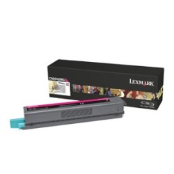 Lexmark C925H2MG toner...