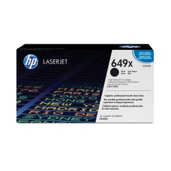 HP 649X High Yield Black...