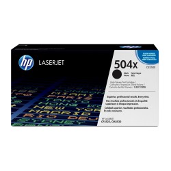 HP 504X High Yield Black...