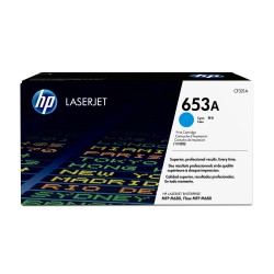 HP 653A Cyan Original...
