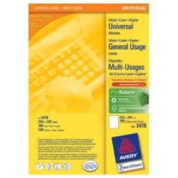 Avery Multi-Function Labels...