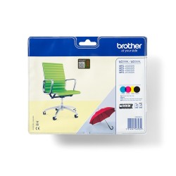 Brother LC229XLVALBPDR ink...