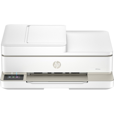 HP ENVY 6520e Wireless All-in-One Color Printer, Instant Ink; Photo printing