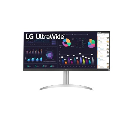 Monitor LG ULTRAWIDE 34WQ650-W