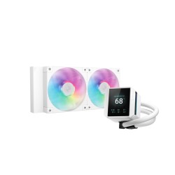 DeepCool Mystique 240 WH...