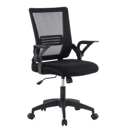 Techly Black Office chair...