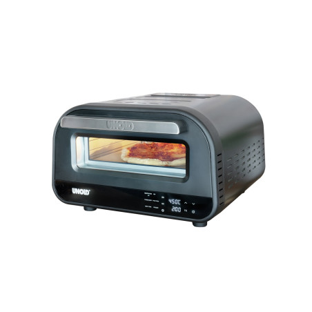 Unold Don Luigi pizza maker/oven 1 pizza(s) 1700 W Black