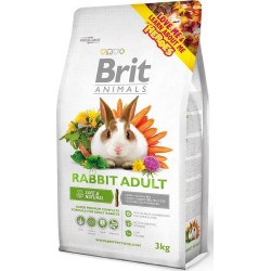Brit Animals Rabbit Adult...