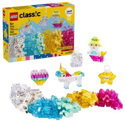 LEGO CLASSIC 11040 Magical...