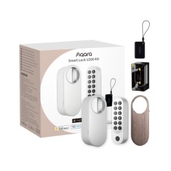 AQARA EL-D02DW Smart Lock...