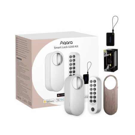AQARA EL-D02DW Smart Lock U200 Kit White