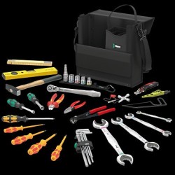 Tool set for sanitary,...