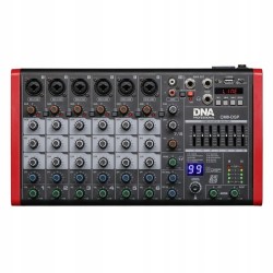 DNA CM8-DSP audio mixer USB...