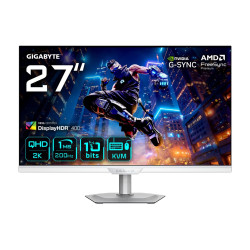 GIGABYTE M27Q2 QD ICE 27”...