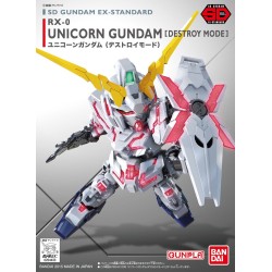 SDEX UNICORN GUNDAM[DESTROY...