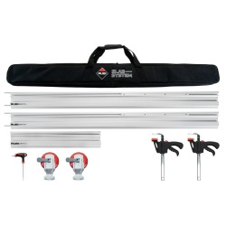 RUBI Guides with clamps for...