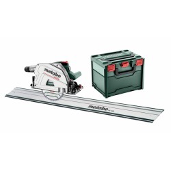 METABO. PLUNGE-CUT SAW KT...