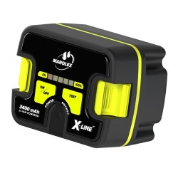 Marolex battery-powered...