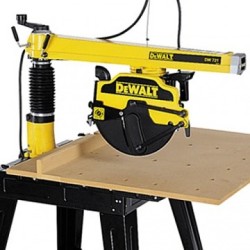 Arm saw 2000W, saw diameter...