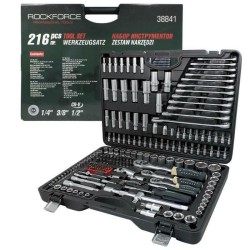 ROCKFORCE Wrench Set 216...